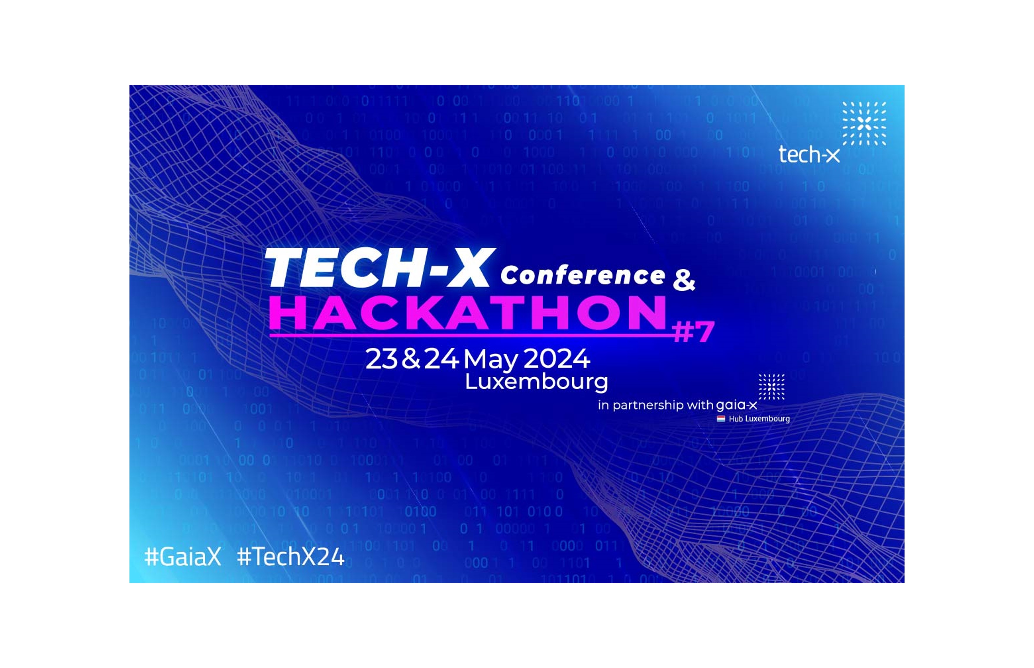 Hackathon techX7