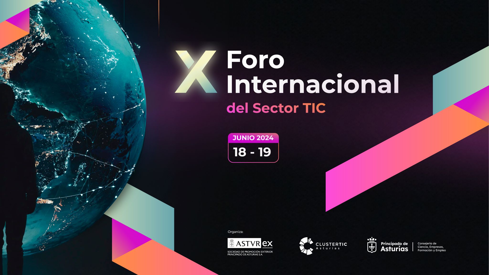 X FÓRUM INTERNACIONAL DO SETOR DAS TIC 2024