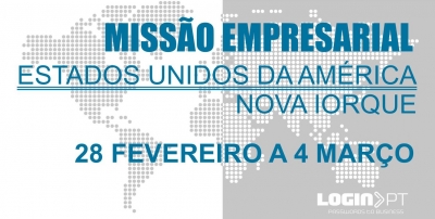 MISSÃO EMPRESARIAL | ESTADOS UNIDOS DA AMÉRICA