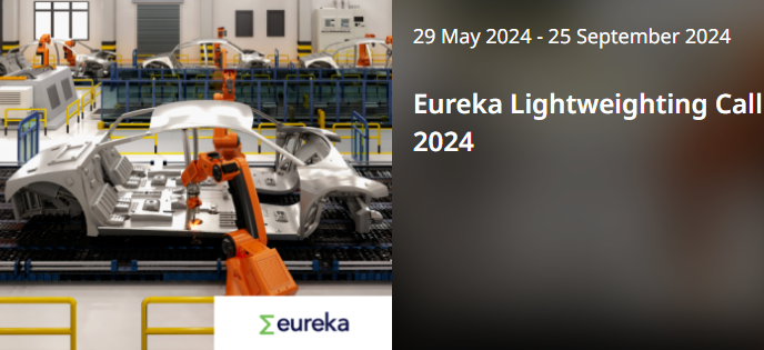 Multilateral Eureka Lightweighting Call 2024
