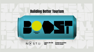 O TICE.PT esteve presente no BOOST - Building Better Tourism 