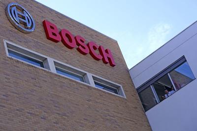 Bosch assina protocolo com Universidade de Aveiro e cria 150 empregos