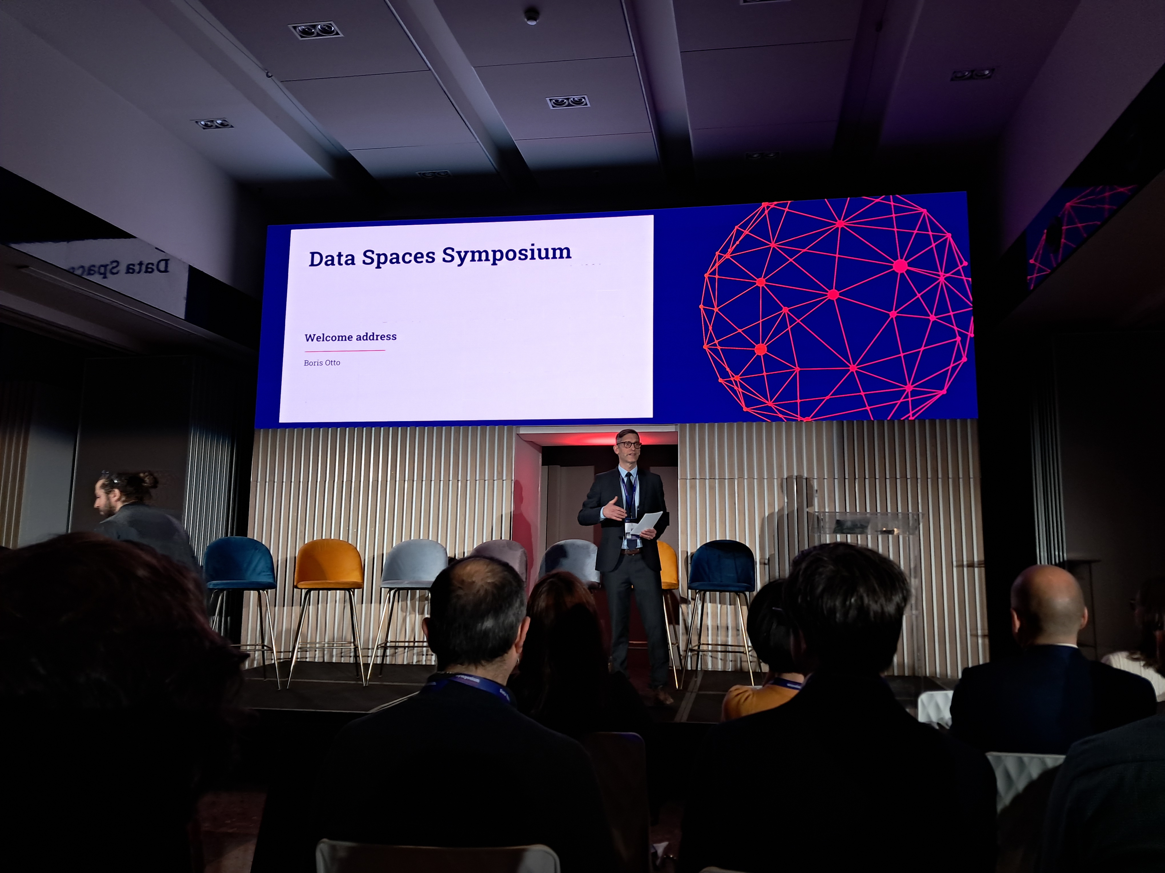 Data Spaces Symposium