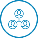 Develop cooperation with R&D organizations and companies