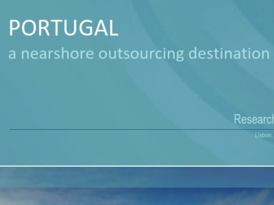 Portugal - a nearshore outsourcing destination